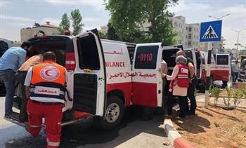  القاهرة الإخبارية: الاحتلال يستهدف سيارات إسعاف الهلال الأحمر في غزة