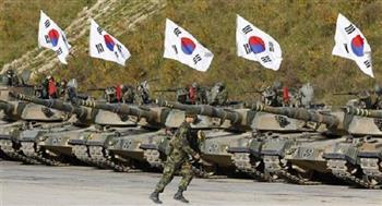   كوريا الجنوبية تجري تدريبات على مواجهة الهجوم النووي لبيونج يانج