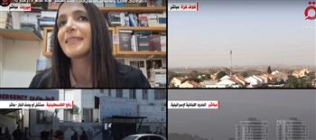  القاهرة الإخبارية: الاحتلال دمر عمارات ومسح أحياء سكنية بميدان فلسطين