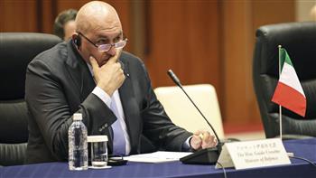   وزير الدفاع الإيطالي : فلتعد الإنسانية إلى غزة