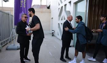 كأس العالم للأندية.. الأهلي يتحرك إلى ملعب المباراة لخوض لقاء أوراوا الياباني