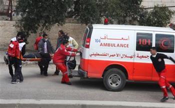 الهلال الأحمر الفلسطيني: الاحتلال يواصل اعتقال 8 من كوادرنا الطبية