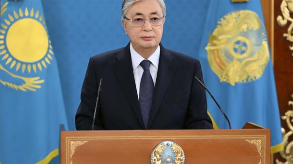 كازاخستان و الولايات المتحدة تبحثان توسيع التعاون المشترك