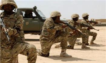 الجيش الصومالي ينفذ عملية عسكرية في محافظة مدغ وسط البلاد