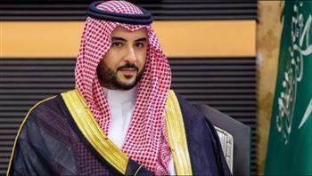 وزير الدفاع السعودي ورئيس الوزراء البريطاني يبحثان التطورات الإقليمية