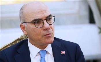   وزير الخارجية التونسي يؤكد موقف بلاده الداعم للشعب الفلسطيني