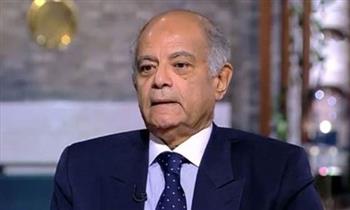   حسين هريدي: القضية الفلسطينية ترتبط بصورة مباشرة بالأمن القومي المصري