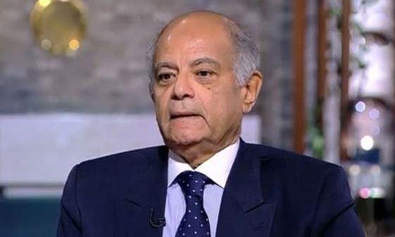 حسين هريدي: القضية الفلسطينية ترتبط بصورة مباشرة بالأمن القومي المصري