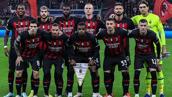 الدوري الإيطالي.. تعرف على تشكيل ميلان لمواجهة ساليرنيتانا