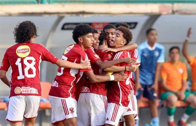 "أهلي 2009" يفوز على زد بثنائية في بطولة الجمهورية