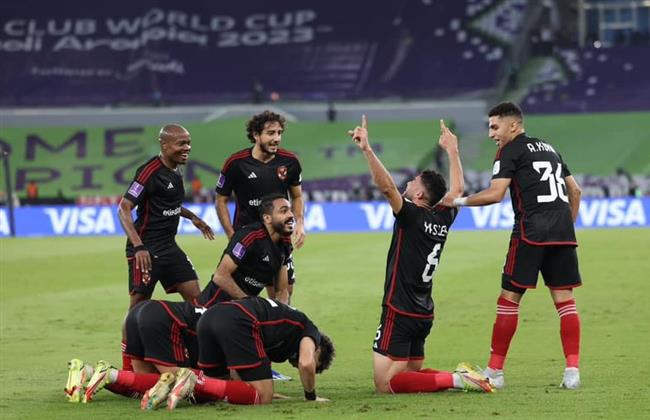 كأس العالم للأندية.. مانشستر سيتي يهنئ النادي الأهلي ببرونزية المونديال