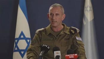   المتحدث باسم الجيش الإسرائيلي: نقترب من السيطرة العملياتية الكاملة على شمال قطاع غزة
