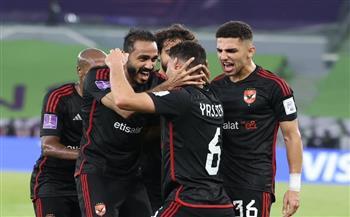 كأس العالم للأندية.. 10 لاعبون يحصدون البرونزية الثالثة في تاريخهم مع الأهلي
