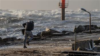   العاصفة "بيا" تسبب أضرارًا ووفيات قليلة في الدنمارك