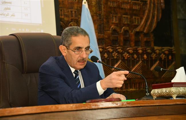 محافظ الغربية يتابع آخر مستجدات ملف التصالح في مخالفات البناء