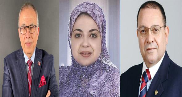 أستاذة الجامعة المصرية اليابانية تفوز بجائزة الدكتور محمد ربيع ناصر