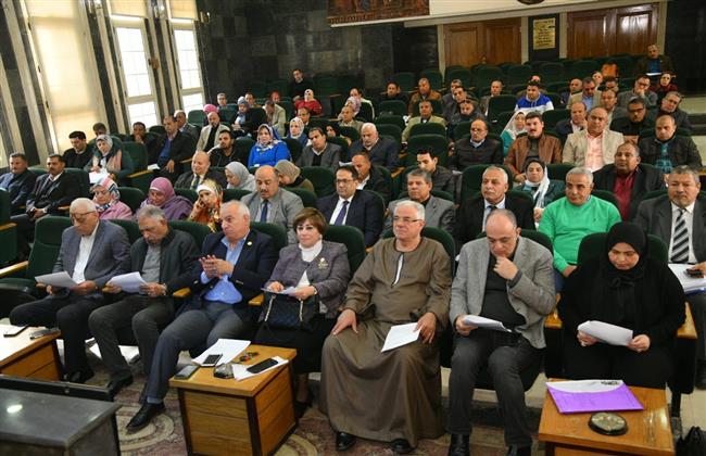 محافظ الغربية يعتمد الأحوزة العمرانية لـ30 قرية و40 عزبة