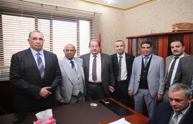 نقيب المحامين يشهد افتتاح الدورة السادسة من معهد محاماة جنوب الشرقية