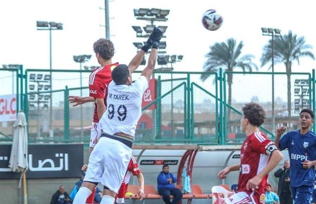 «أهلي 2008» يخسر أمام إنبي في بطولة الجمهورية