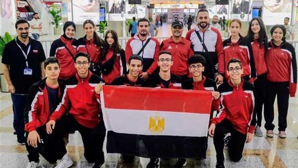 اتحاد الريشة الطائرة يكرم منتخب الناشئين بعد حصد 7 ميداليات في بطولة إفريقيا