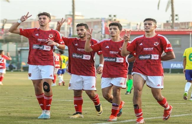 بطولة الجمهورية .. "أهلي 2005" يفوز على الإسماعيلي بثنائية