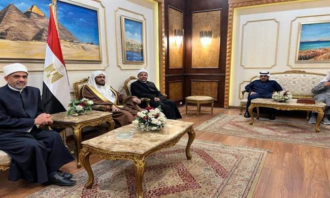 الأوقاف: إمام المسجد النبوي ضيف شرف المسابقة العالمية للقرآن الكريم