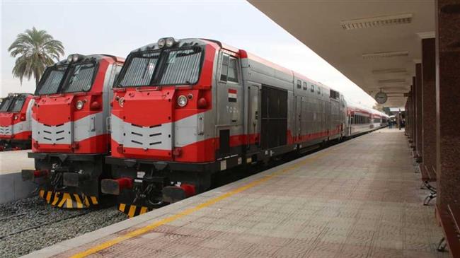 مواعيد قطارات السكة الحديد في الوجهين البحري والقبلي 