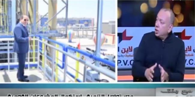 البربري: مصر تملك خطط تهدف لتنمية وتطوير الاقتصاد المحلي