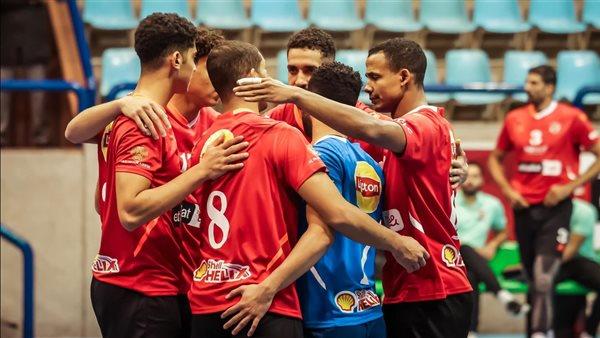 اليوم.. مواجهات قوية في الجولة العاشرة بدوري رجال الكرة الطائرة 