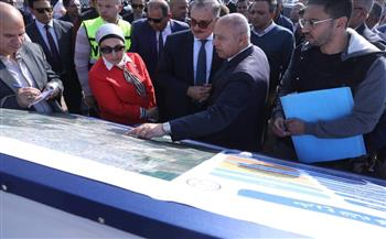  الوزير: انتهاء تنفيذ المرحلة الأولى لطريق "كفر الشيخ - دسوق" الحر