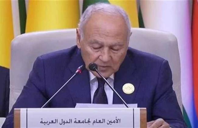 أبو الغيط تعليقاً علي قرار مجلس الأمن: جاء متأخراً ووقف إطلاق النار ما زال هو الهدف