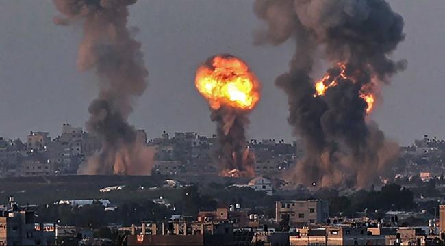 لليوم الـ78 على التوالي.. سقوط عشرات الشهداء والجرحى بقطاع غزة