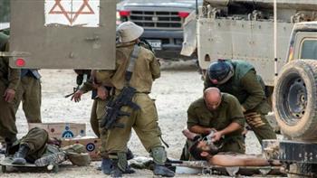   قتلى ومصابون في صفوف جنود الاحتلال خلال الساعات الماضية بغزة