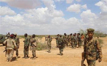   الجيش الصومالي يستهدف خلايا إرهابية بوسط البلاد