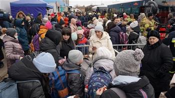   بولندا: وصول أكثر من 35 ألف لاجئ من أوكرانيا خلال 24 ساعة