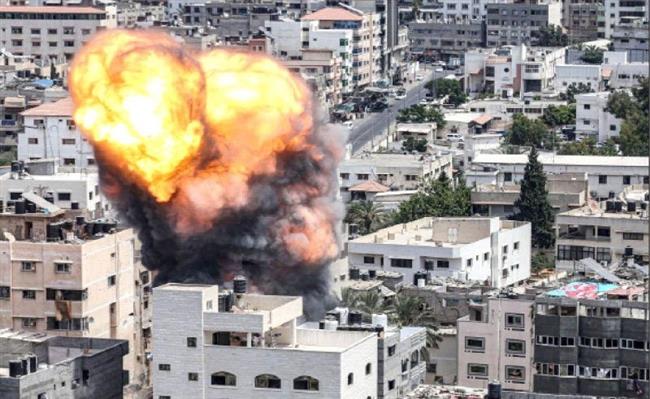 لليوم الـ78 على التوالي.. سقوط عشرات الشهداء والجرحى بقطاع غزة 