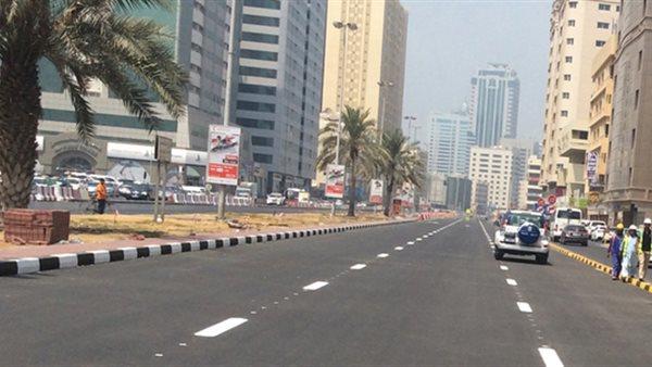 بعد انتهاء أعمال تدعيم شبكات الكهرباء.. إعادة فتح شارع فيصل كليا