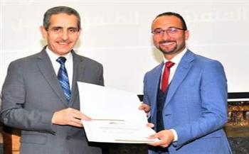 "ممتاز" مديرًا للشبكة الوطنية للطوارئ والسلامة العامة بالغربية