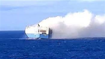   التفاصيل الكاملة.. سفينة إسرائيلية جديدة تتعرض لهجوم قبالة الهند