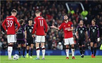 تين هاج يعلن تشكيل مانشيستر يونايتد أمام ويست هام في الدوري الانجليزي