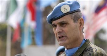   قائد اليونيفيل: قلق عميق آزاء الدمار والوفيات بالجنوب اللبناني والحل السياسي والدبلوماسي ممكن