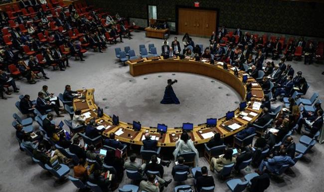 سياسيون فلسطينيون: قرار مجلس الأمن الأخير يفسح المجال لإسرائيل لاتمام عملياتها العسكرية في غزة