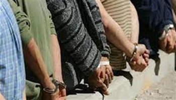   ضبط 16 شخصا بالقاهرة لارتكابهم جرائم سرقات متنوعة