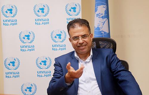 المتحدث باسم الأونروا: الجوع يهدد غزة.. ونحذر من كارثة إنسانية