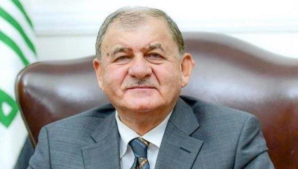 الرئيس العراقي وأمير الكويت يؤكدان هاتفيا أهمية التعاون بين البلدين بما يخدم المصالح المشتركة