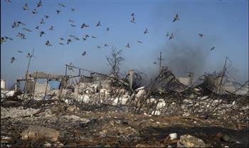   أوكرانيا: إصابة 6 أشخاص جراء قصف روسي لخيرسون 83 مرة خلال 24 ساعة