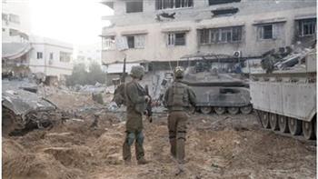   مدفعية الاحتلال تعاود قصف جنوب شرقي دير البلح وسط قطاع غزة