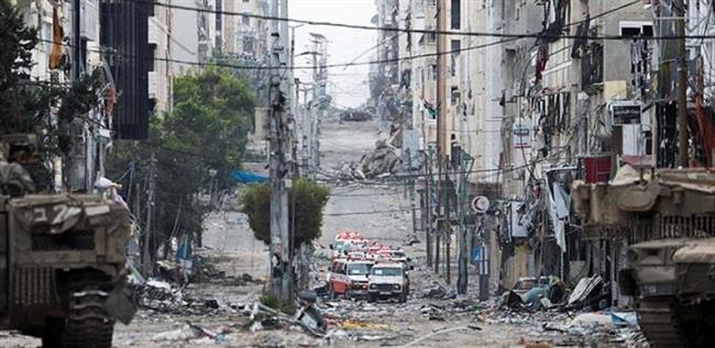 استشهاد 166 فلسطينيًا وإصابة 384 آخرين خلال 24 ساعة في قطاع غزة