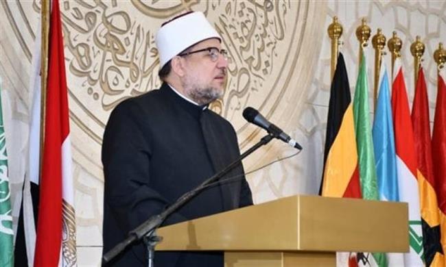 وزير الأوقاف يؤكد أهمية اللغة العربية في فهم النص الشرعي