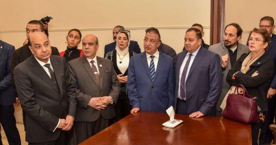 افتتاح أول غرفة مؤمنة مخصصة لضحايا العنف ضد المرأة